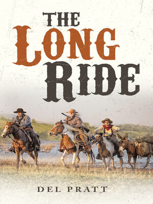 cover image of The Long Ride